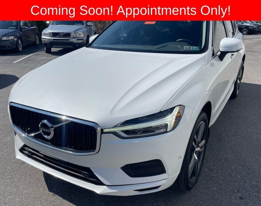 2019 VOLVO XC60
