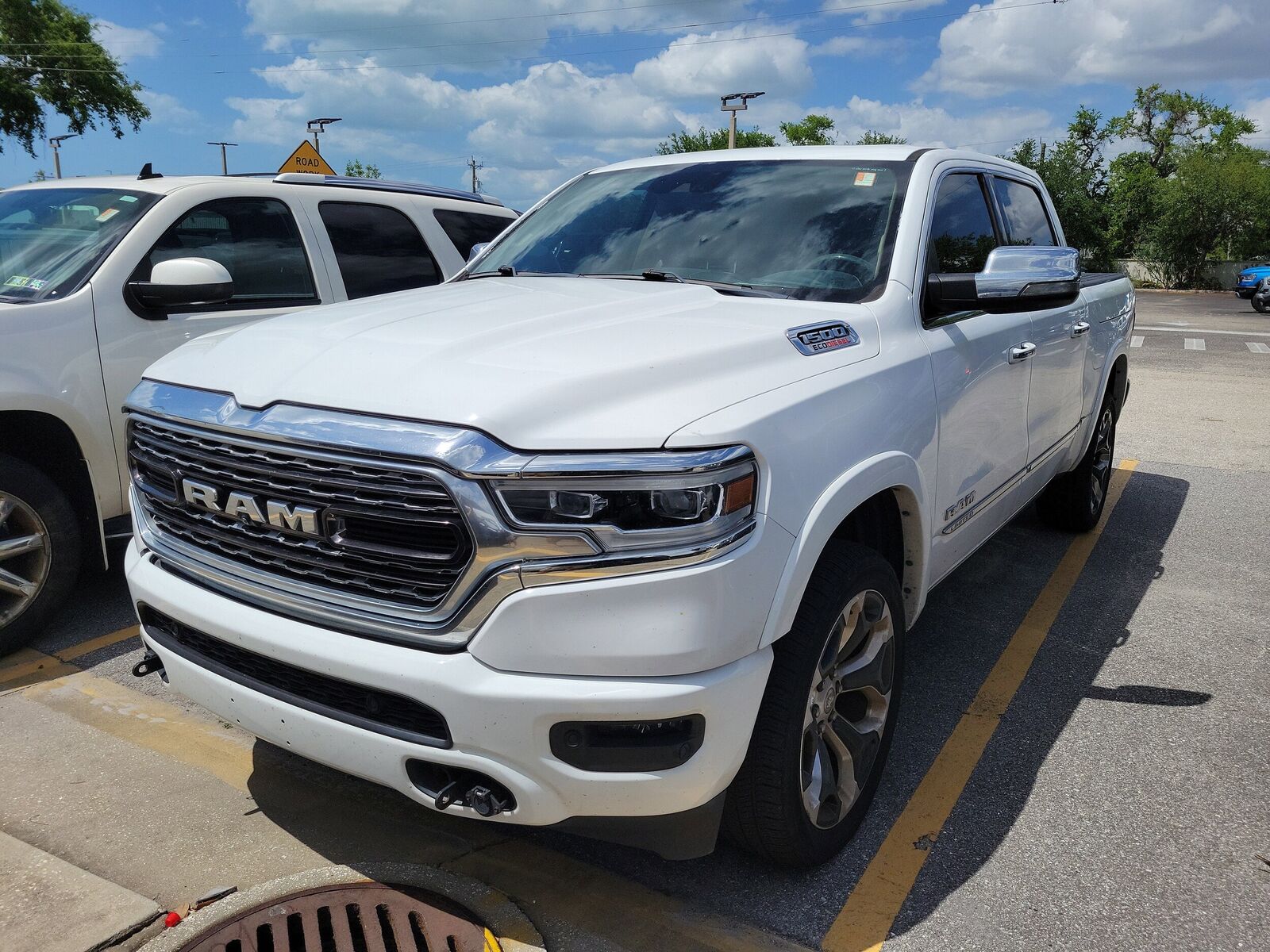 2020 RAM 1500