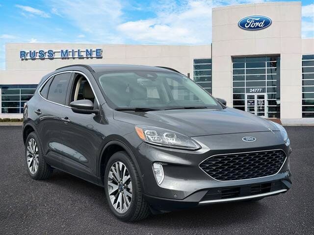 2020 FORD Escape