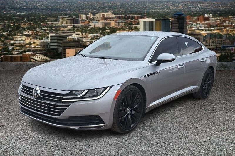 2020 VOLKSWAGEN Arteon