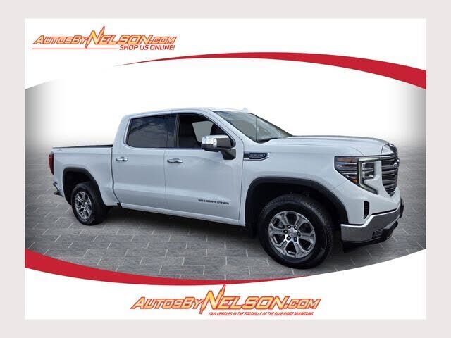 2025 GMC Sierra