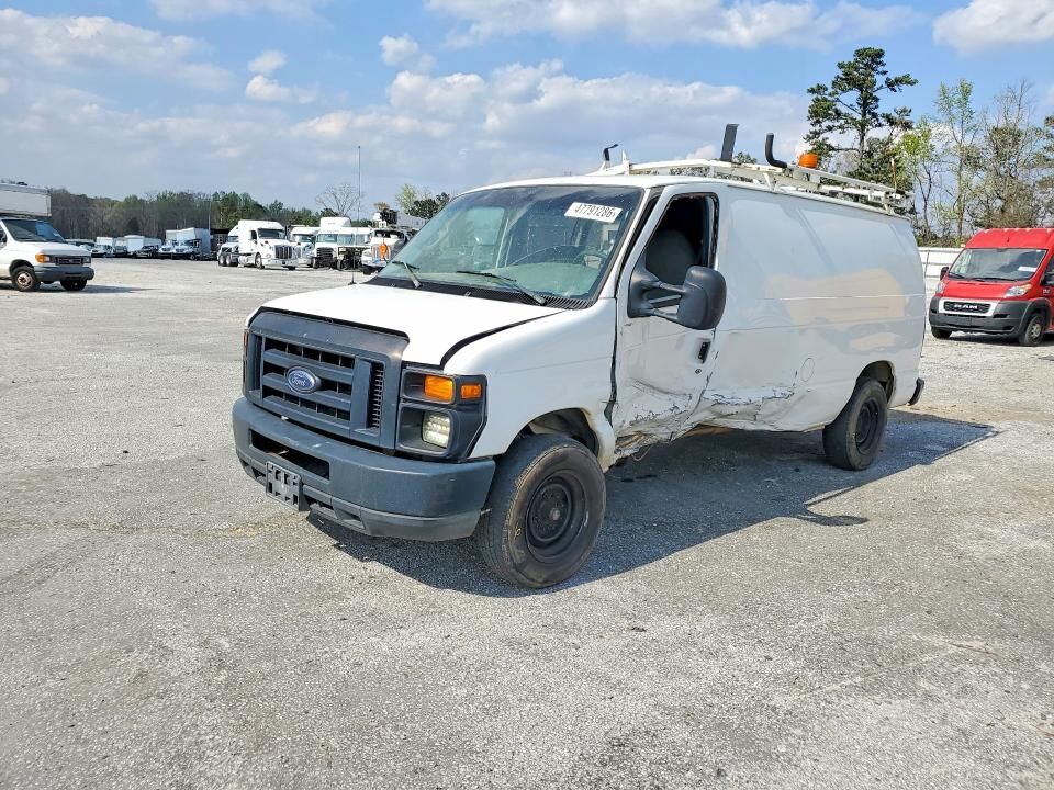 2008 FORD E-150