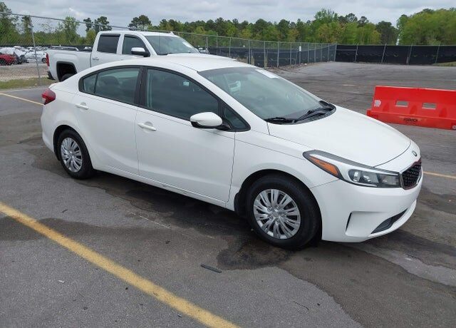 2018 KIA Forte