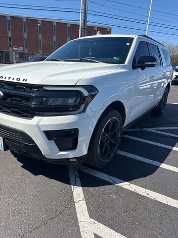 2022 FORD Expedition