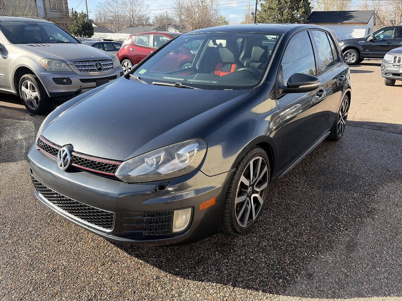 2012 VOLKSWAGEN GTI
