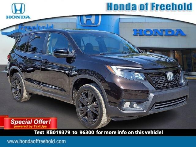 2019 HONDA Passport