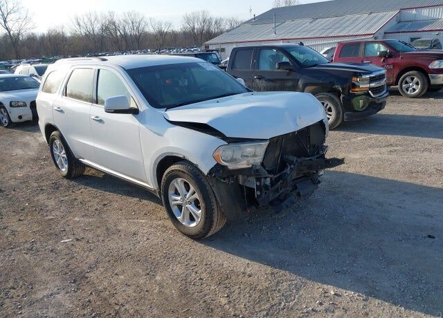 2013 DODGE Durango