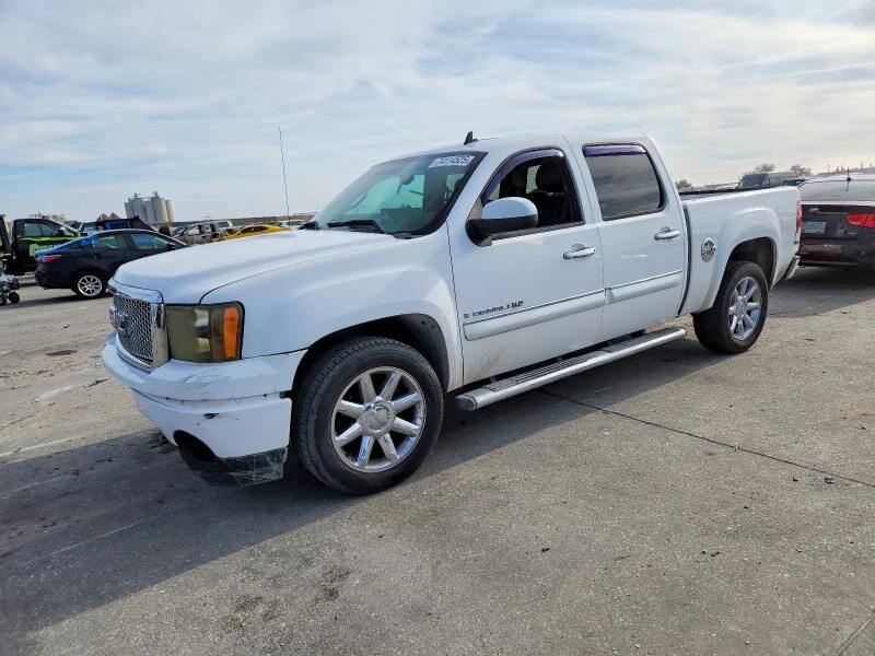 2008 GMC Sierra