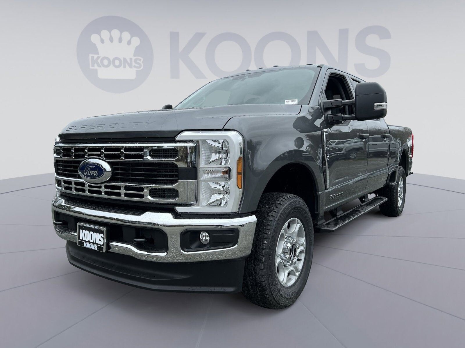 2026 FORD F-250