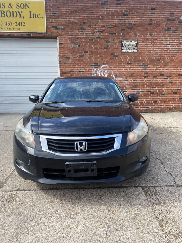 2009 HONDA Accord