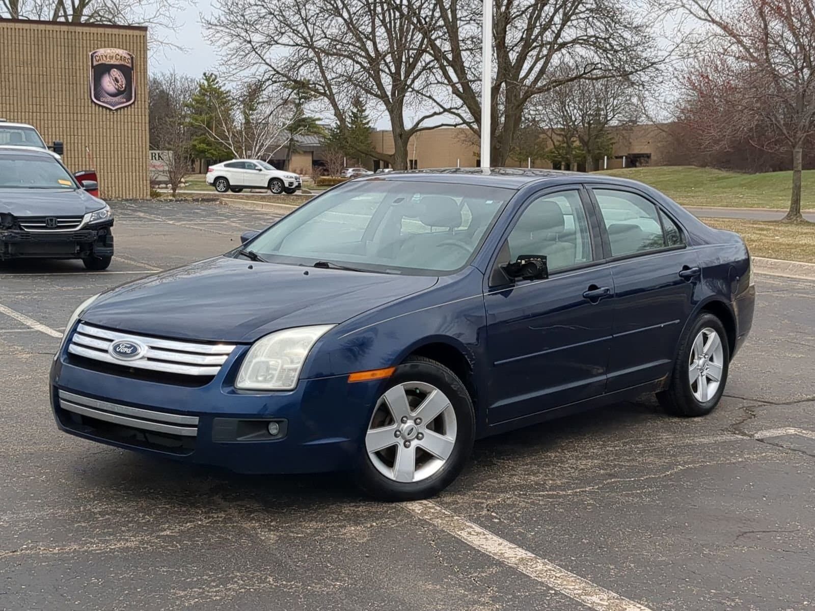 2006 FORD Fusion