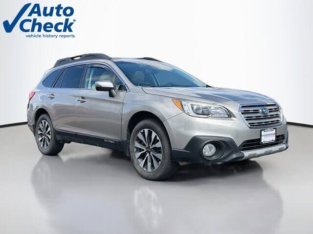 2017 SUBARU Outback
