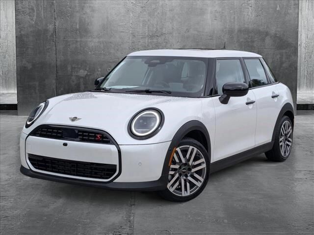 2025 MINI Hardtop