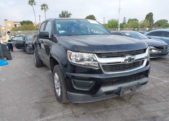 2019 CHEVROLET Colorado