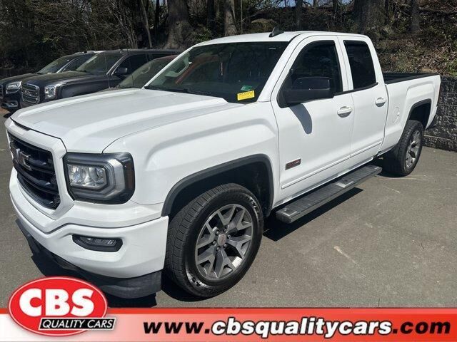 2017 GMC Sierra