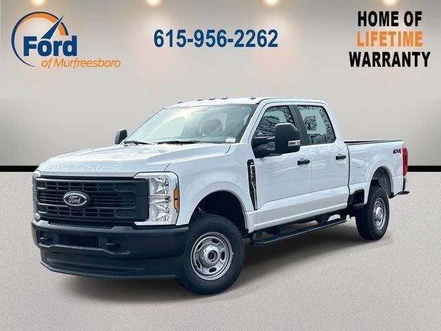 2026 FORD F-250