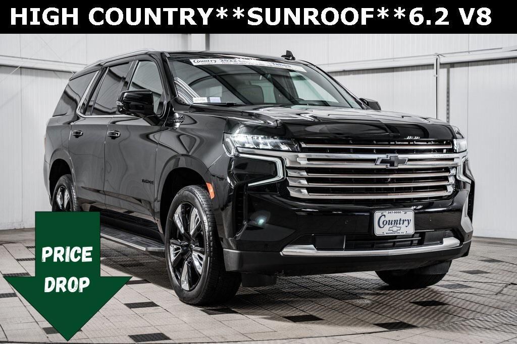 2022 CHEVROLET Tahoe