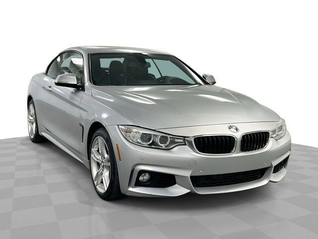 2016 BMW 4 Series