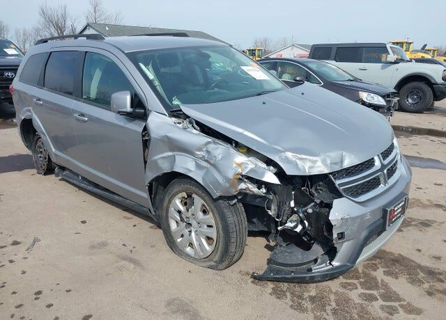 2019 DODGE Journey