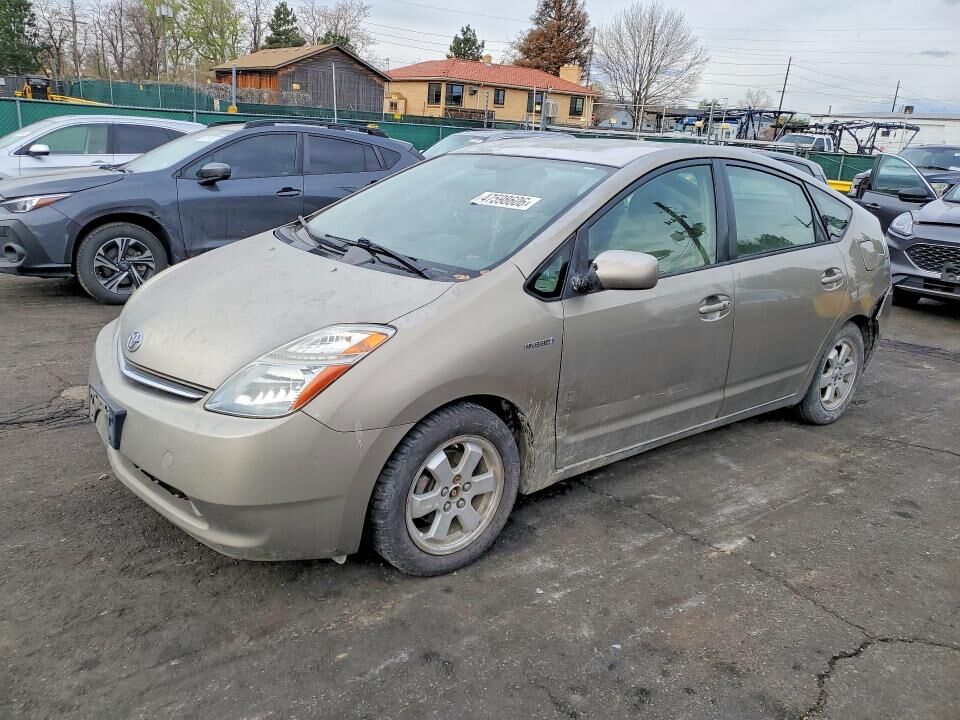 2006 TOYOTA PRIUS