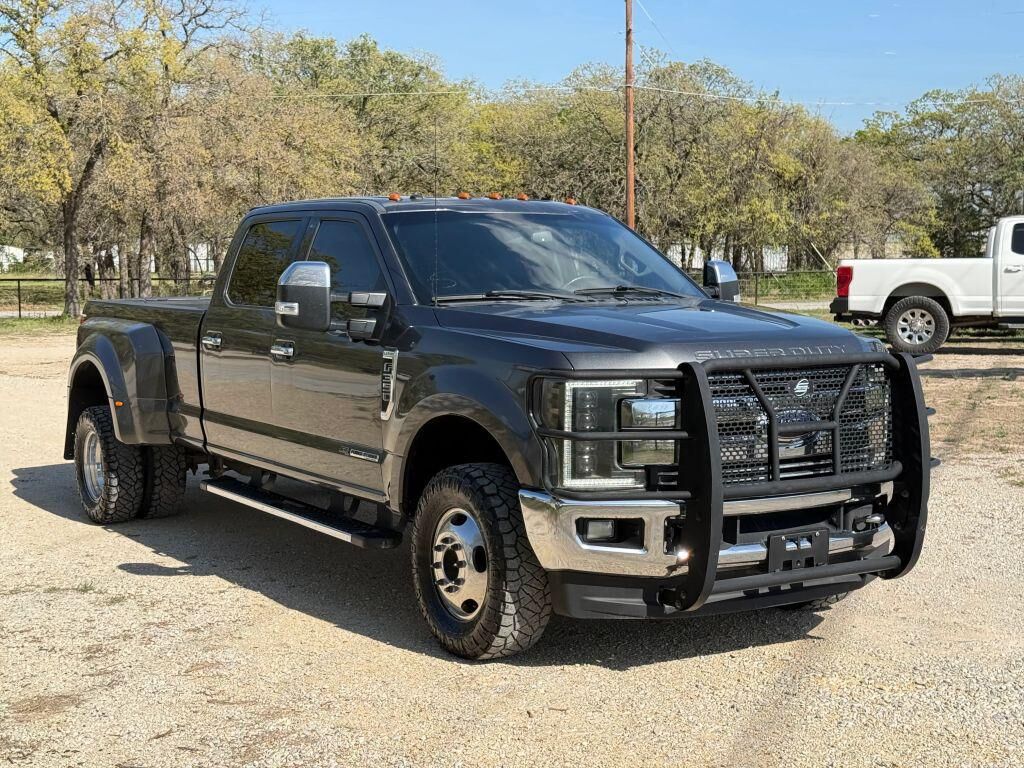 2017 FORD F-350