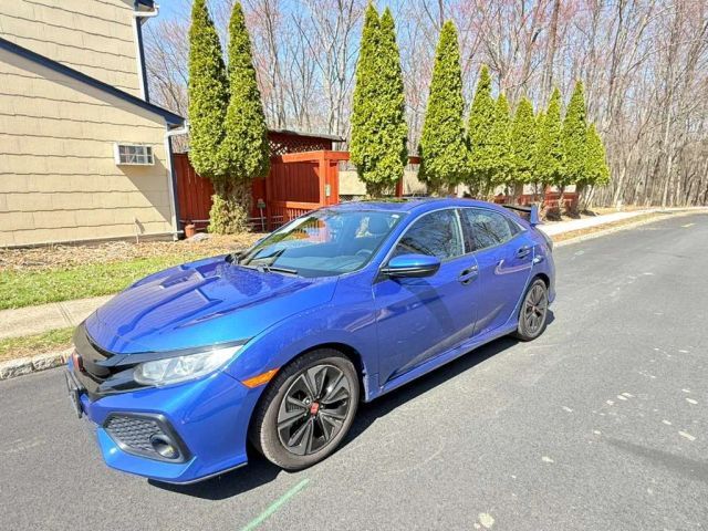 2017 HONDA Civic