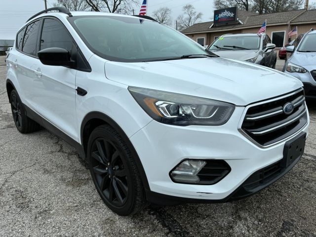 2019 FORD Escape