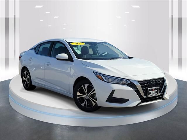 2022 NISSAN Sentra