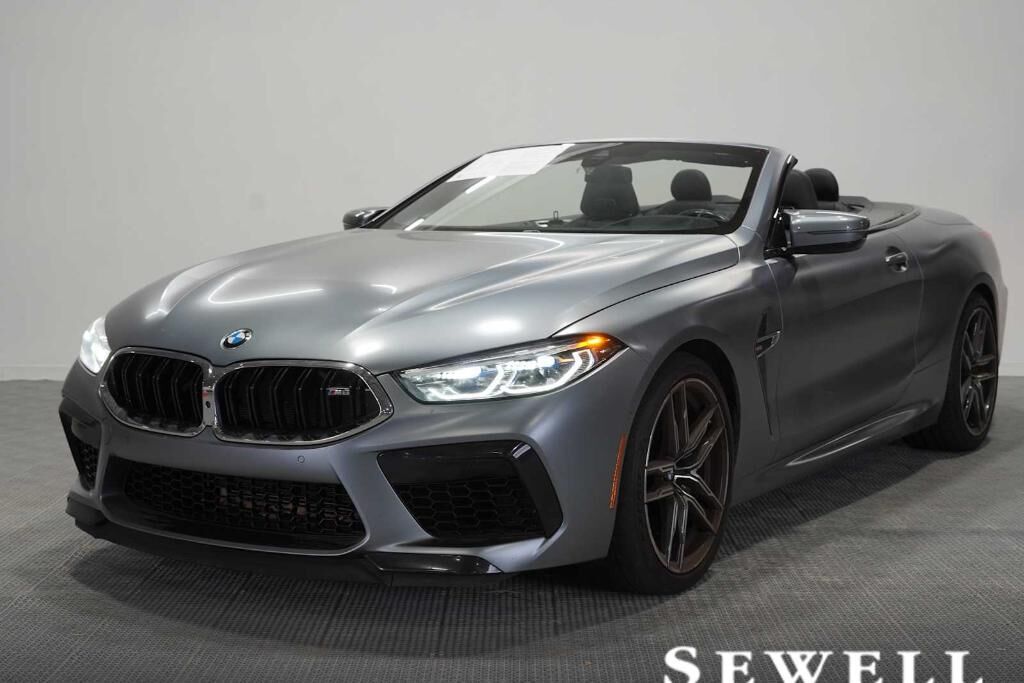 2020 BMW M8