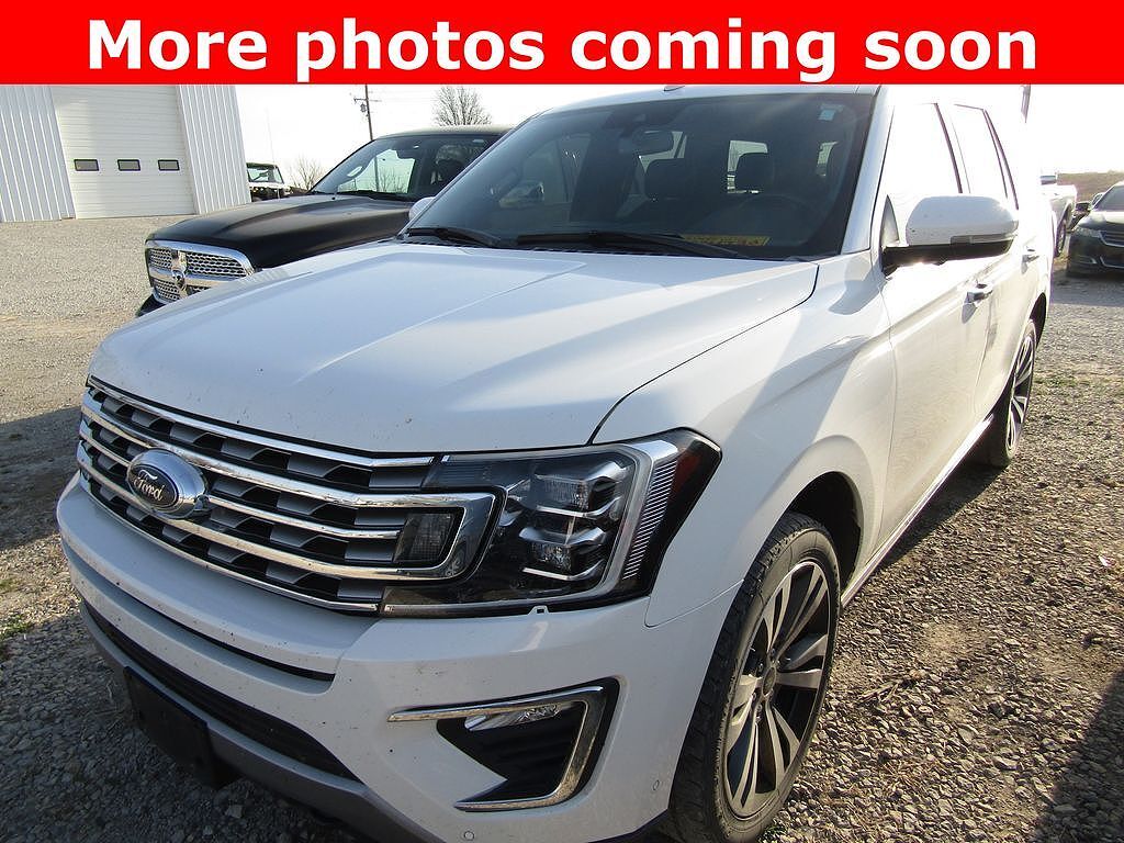 2020 FORD Expedition
