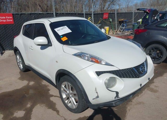 2013 NISSAN Juke