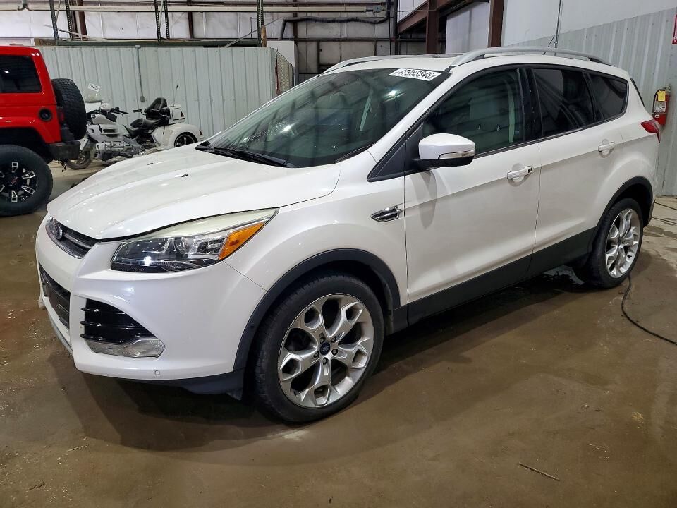 2015 FORD Escape