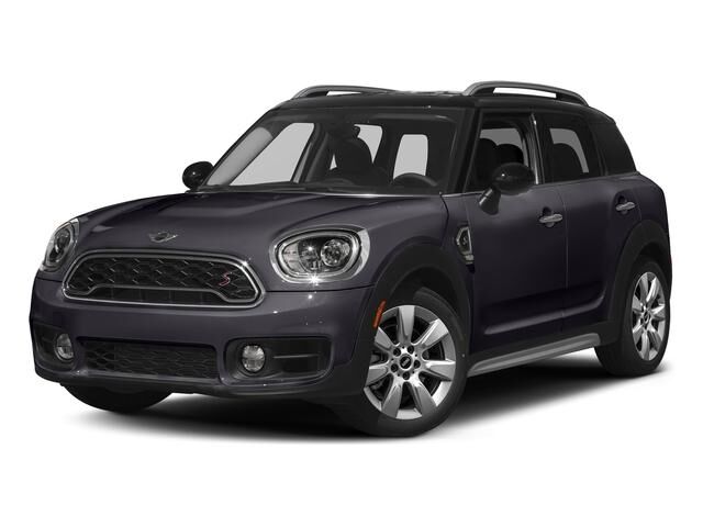 2017 MINI Countryman