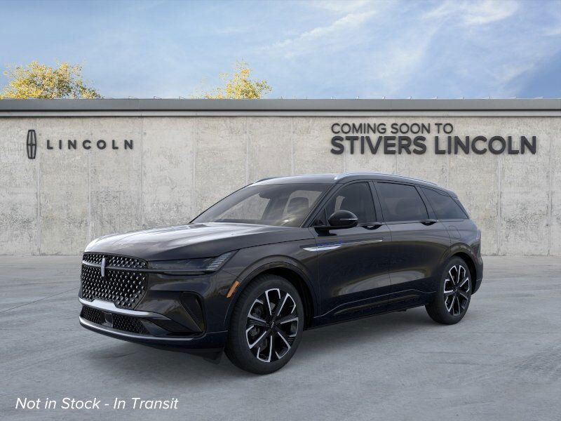 2026 LINCOLN Nautilus