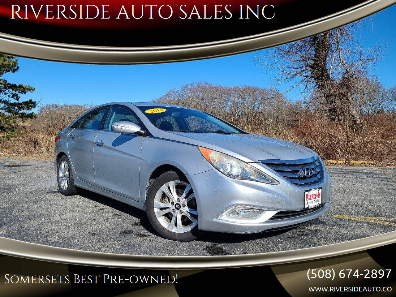 2011 HYUNDAI Sonata
