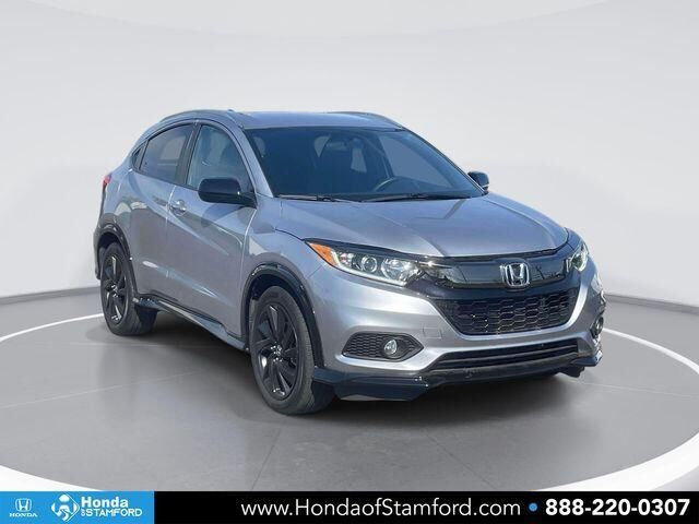 2022 HONDA HR-V