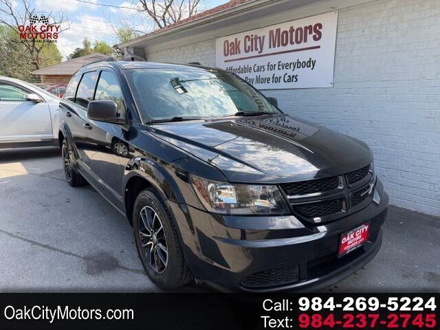 2017 DODGE Journey