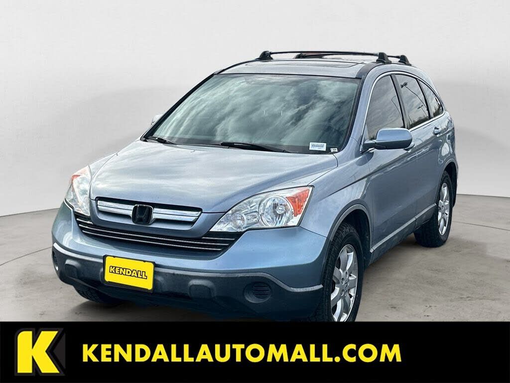 2007 HONDA CR-V