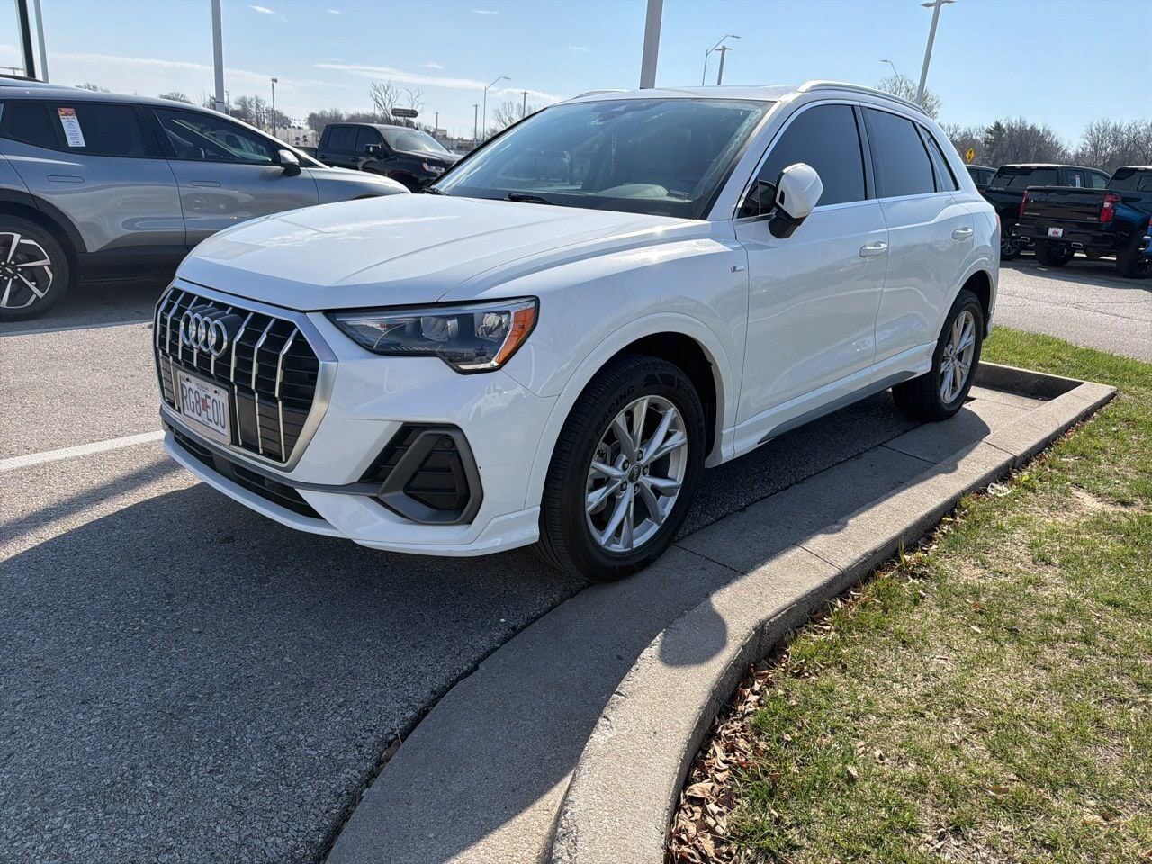 2021 AUDI Q3