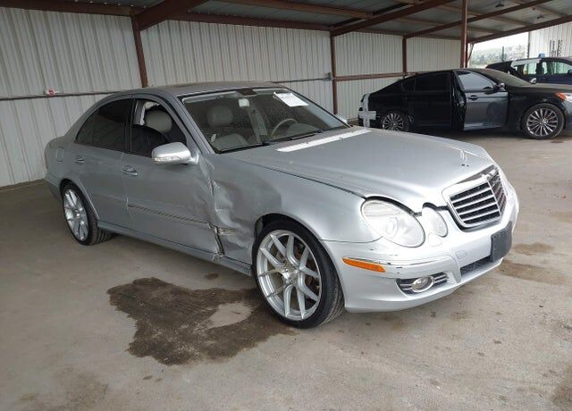 2008 MERCEDES-BENZ E-Class