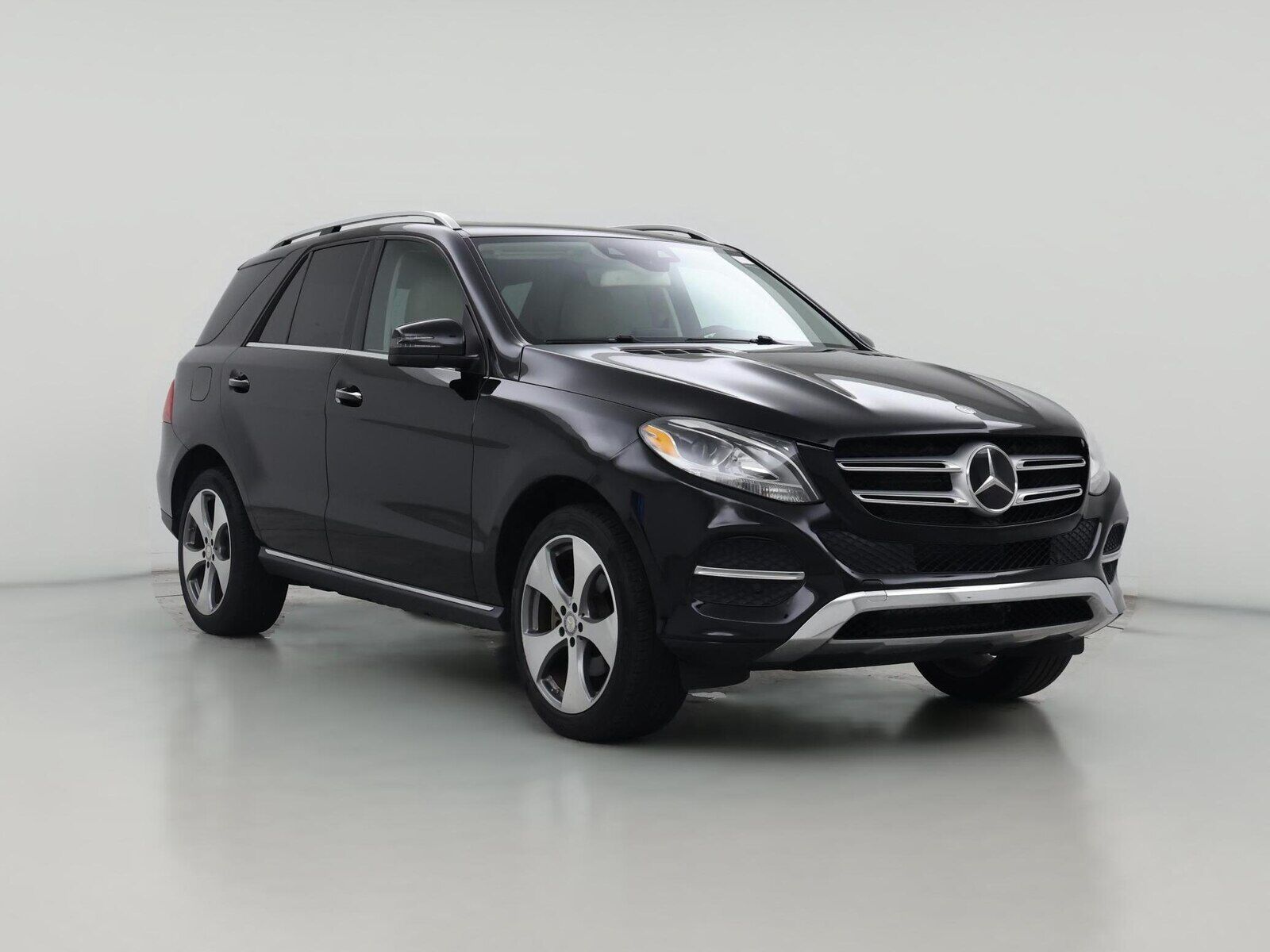 2016 MERCEDES-BENZ GLE-Class