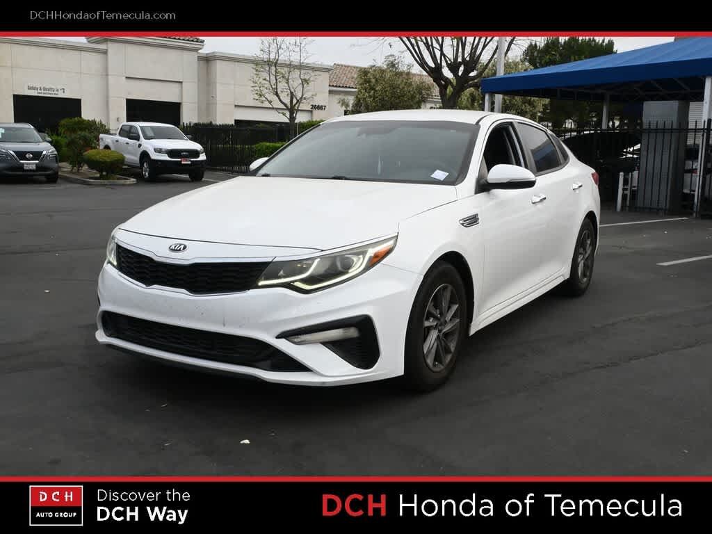 2020 KIA Optima