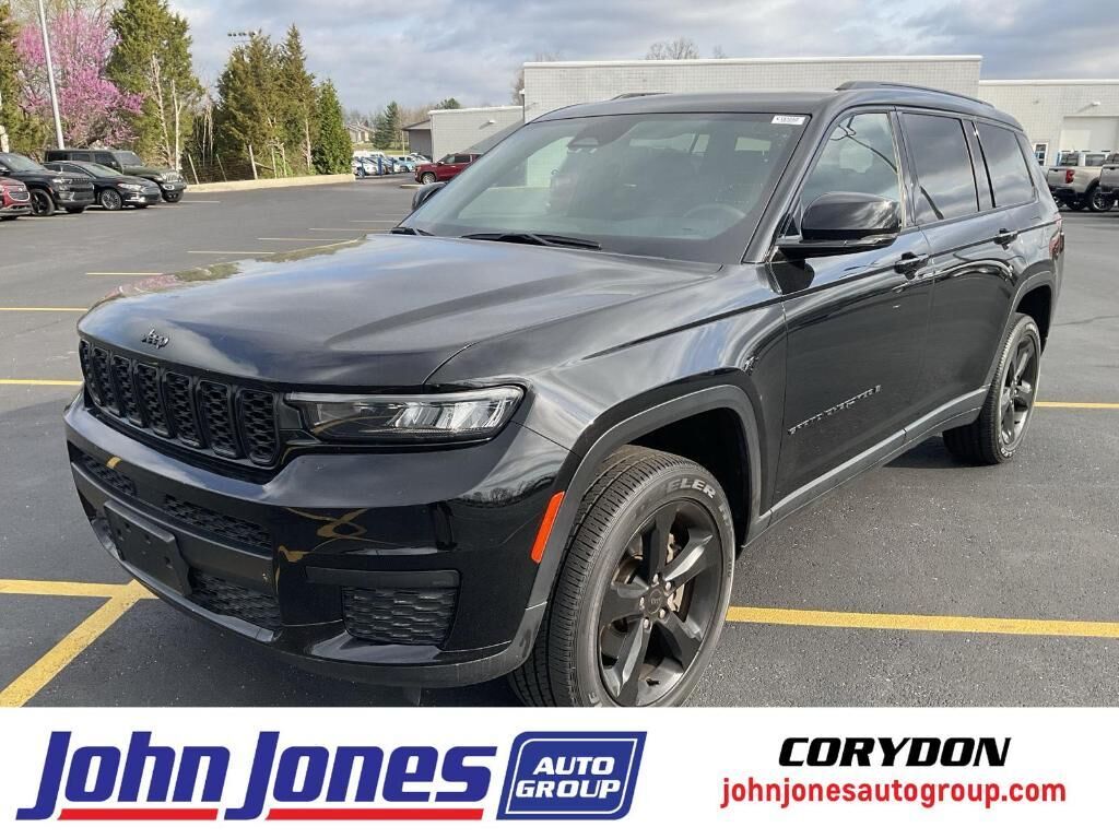 2023 JEEP Grand Cherokee