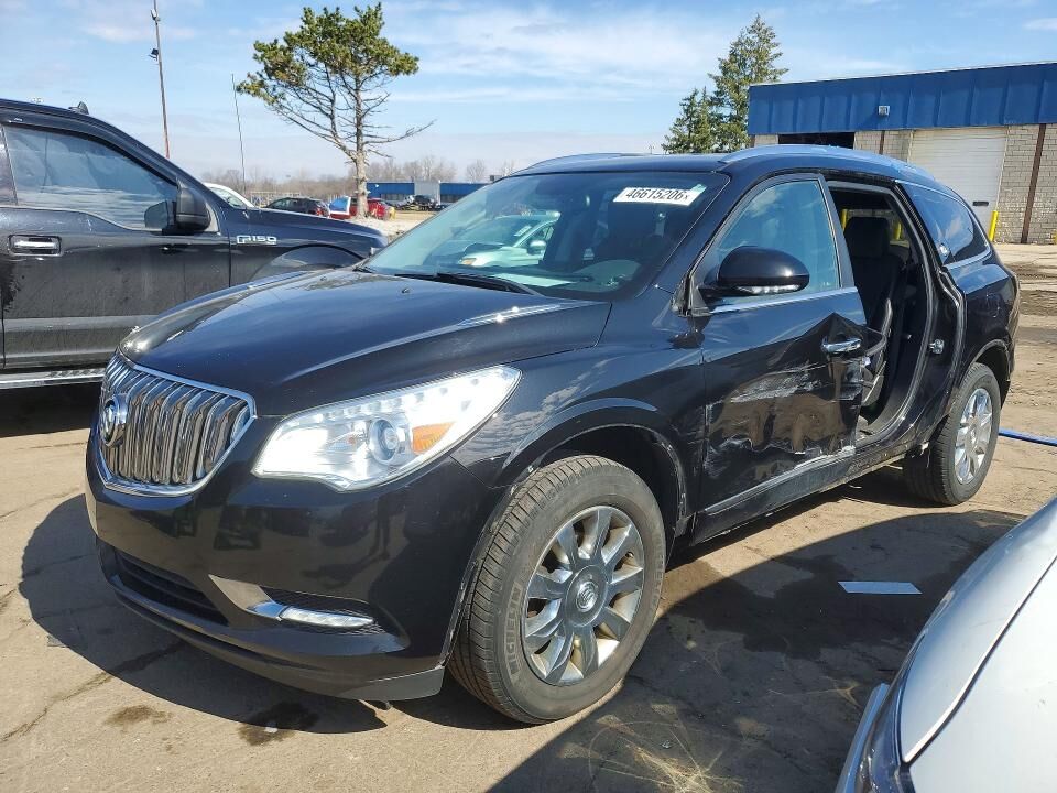 2017 BUICK Enclave
