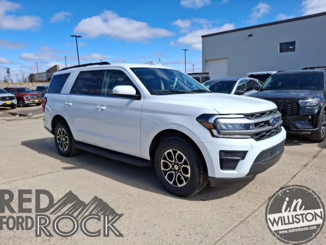 2024 FORD Expedition
