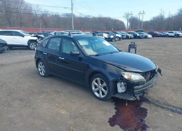 2011 SUBARU Impreza