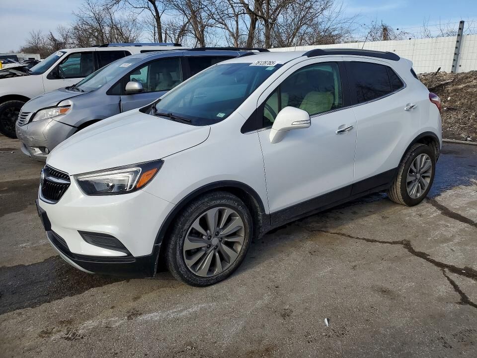 2019 BUICK Encore