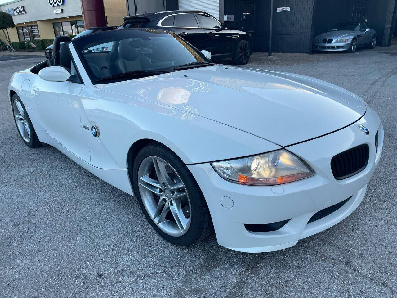 2007 BMW Z4