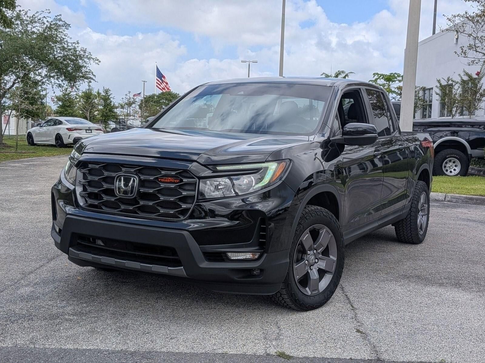 2024 HONDA Ridgeline