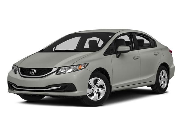 2014 HONDA Civic